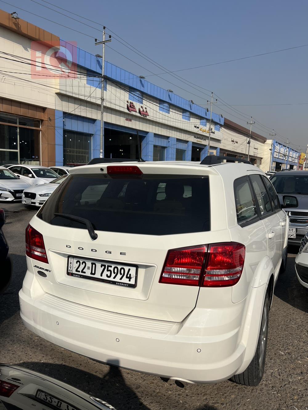 Dodge Journey